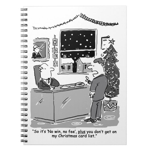 Carnet Pas de victoire - Pas de frais légaux (Devant)