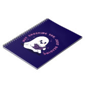 Carnet Pas De Vous Accueillir, Juste De Lire (Côté gauche)