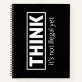 Carnet Pas illégal (Devant)