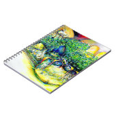 Carnet Pas le premier du Dernier temps (Côté gauche)