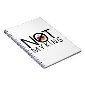 Carnet Pas mon roi (Côté Droit)