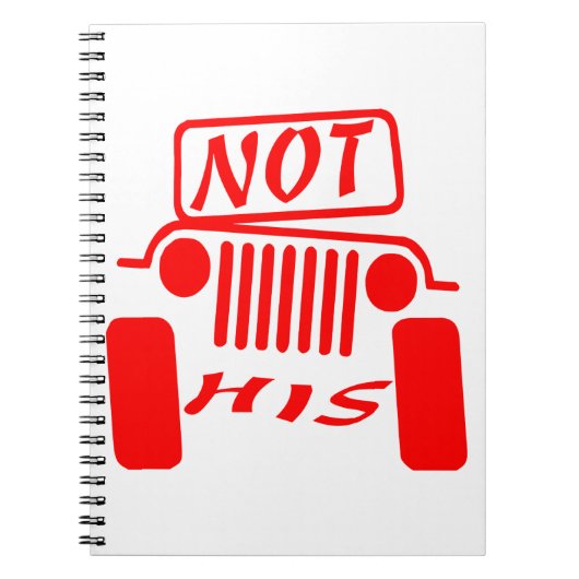 Carnet Pas ses 4x4 #USAPatriotGraphics © (Devant)