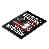 Carnet Pas seulement un marin, c'est mon frère patriote d (Côté gauche)