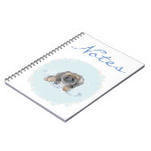 Carnet Pas un autre bain (Côté gauche)