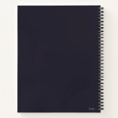 Carnet Pas un flic (Dos)