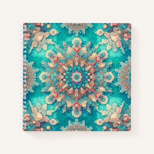 Carnet Pas vos flocons de neige ordinaires V (Devant)