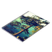 Carnet Passage balayé par le vent de duperie de ~ de (Côté gauche)