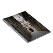 Carnet Passage de Barcelone — Lumière minimale (Côté Droit)