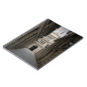 Carnet Passage de Barcelone — Lumière minimale (Côté gauche)