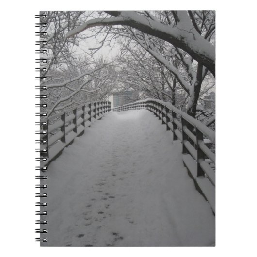 Carnet Passerelle (Devant)