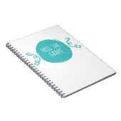 Carnet Passez le raisin (Côté Droit)