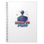 Carnet Passion du jeu (Devant)