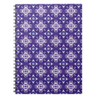 Carnet Passion violette la première