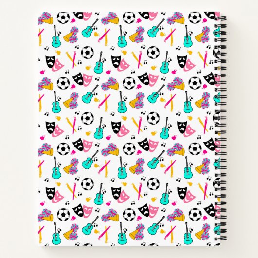 Carnet Passions in Motion: A Celebration of Creativity  (Dos)