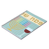 Carnet passoire (Côté gauche)