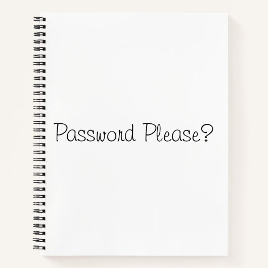 Carnet Password please ? | (Devant)