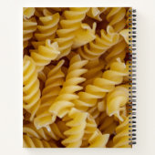 Carnet Pasta Fusilli Noodles (Dos)
