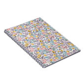 Carnet pastel (Côté Droit)