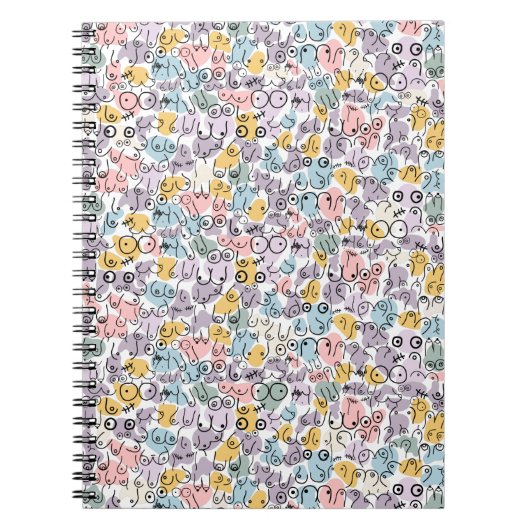 Carnet pastel (Devant)