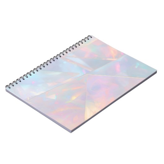 Carnet Pastel (Côté gauche)