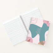 Carnet Pastel Boho Botanical Art (Intérieur)