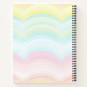 CARNET PASTEL COLORED SCHOOL BACKPACKS (Dos)