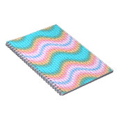 Carnet Pastel Dragon (Côté Droit)