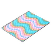Carnet Pastel Dragon (Côté gauche)