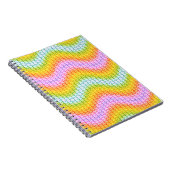 Carnet Pastel Dragon (Côté Droit)