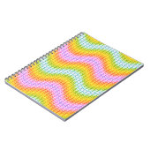 Carnet Pastel Dragon (Côté gauche)