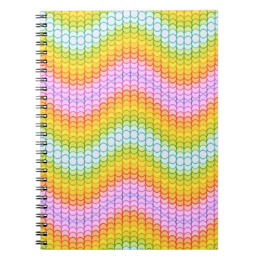 Carnet Pastel Dragon (Devant)