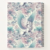 Carnet Pastel Imaginaire Griffin (Dos)