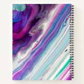 Carnet Pastel Jupiter (Dos)