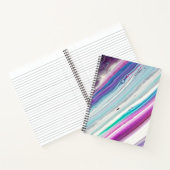 Carnet Pastel Jupiter (Intérieur)