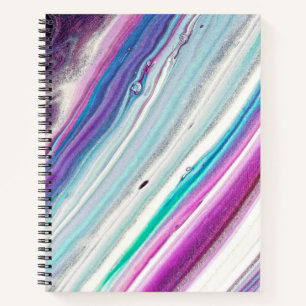 Carnet Pastel Jupiter