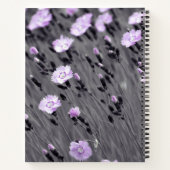 Carnet Pastel lilac (Dos)