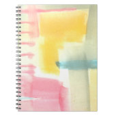 Carnet Pastel Luxe I (Devant)