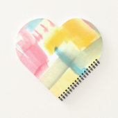 Carnet Pastel Luxe I (Dos)