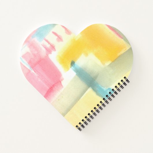 Carnet Pastel Luxe I (Dos)