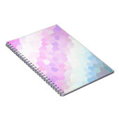 Carnet Pastel Mosaic (Côté Droit)