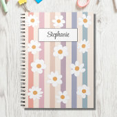 Carnet Pastel Personnalisé