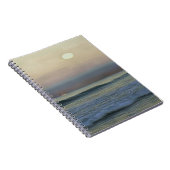 Carnet Pastel Pink et Blue Dalyan Beach Sunset (Côté Droit)