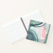 Carnet Pastel Scribe - Aquarelle (Intérieur)