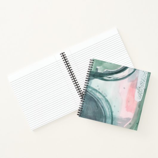 Carnet Pastel Scribe - Aquarelle (Intérieur)