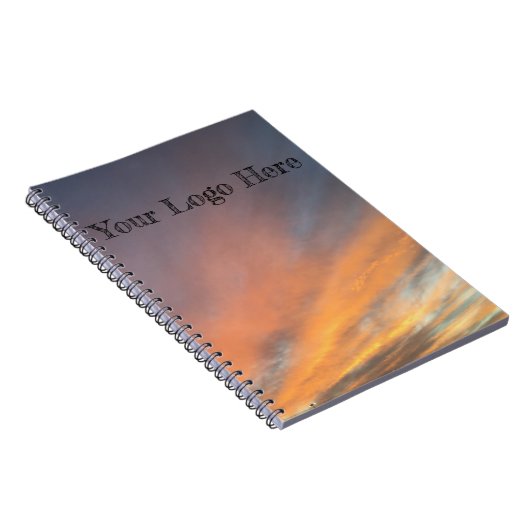 Carnet Pastel Sunset (Côté Droit)