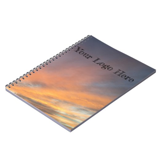 Carnet Pastel Sunset (Côté gauche)