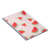 Carnet Pastèque (Côté Droit)