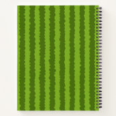 Carnet Pastèque (Dos)