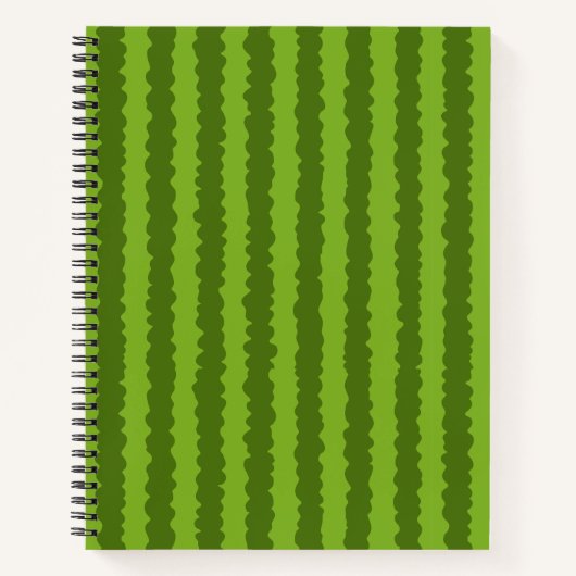 Carnet Pastèque (Devant)