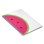 Carnet Pastèque (Côté Droit)